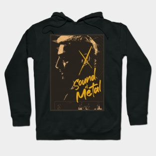 Sound of Metal Hoodie